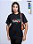 T-shirt Oversized Feminina "Love Yourself" - Imagem 1