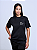 T-shirt Oversized Feminina "Custa R$0,00 ser uma boa pessoa" - Imagem 5