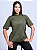 T-shirt Oversized Feminina "Impossible" - Imagem 5