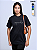 T-shirt Oversized Feminina "Impossible" - Imagem 1