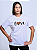 T-shirt Oversized Feminina "Love Coração" - Imagem 3
