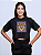 Cropped Feminino "Onça de óculos" - Imagem 4