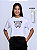 Cropped Feminino "Tigre de óculos" - Imagem 1