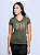 T-shirt Feminina ''Stay strong'' - Imagem 3