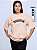 T-shirt Oversized Feminina "Houston" - Imagem 1
