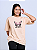T-shirt Oversized Feminina "Butterfly" - Imagem 3