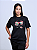 T-shirt Oversized Feminina "Óculos florestal tropical" - Imagem 4
