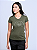 T-shirt Feminina "Dog Mom" - Imagem 4