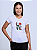 T-shirt Feminina "Love Floral" - Imagem 6