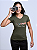 T-shirt Feminina "Choose Happy" - Imagem 3