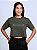 Cropped Feminino "Minimalism" - Imagem 4
