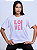 T-shirt Oversized Feminina "Love!" - Imagem 4