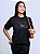 T-shirt Oversized Feminina "Dog mom" - Imagem 4