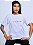T-shirt Oversized Feminina "Minimalism" - Imagem 4