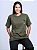 T-shirt Oversized Feminina "Plantinha" - Imagem 4
