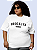 T-shirt Plus Size Feminina "Brooklyn" - Imagem 3