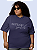 T-shirt Plus Size Feminina "Let's go girls" - Imagem 6