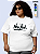 T-shirt Plus Size Feminina "New York" - Imagem 1