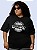 T-shirt Plus Size Feminina "Brooklyn - United States" - Imagem 5