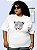 T-shirt Plus Size Feminina "Tigre de óculos" - Imagem 1