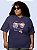 T-shirt Plus Size Feminina "Butterfly" - Imagem 3
