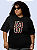 T-shirt Plus Size Feminina "Love" - Imagem 4