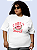 T-shirt Plus Size Feminina "Hello sweet summer" - Imagem 5