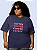 T-shirt Plus Size Feminina "Coffee coffee coffee" - Imagem 3