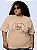 T-shirt Plus Size Feminina "Dog mom" - Imagem 5