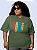 T-shirt Plus Size Feminina "Paris" - Imagem 3