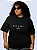 T-shirt Plus Size Feminina "Good vibes only" - Imagem 5