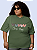 T-shirt Plus Size Feminina "Choose happy" - Imagem 3