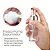 Frasco Pump Espumador Rose Gold - 60ml - Imagem 6