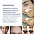 Sérum Revitaliza™ Reparador Tecidual - Pós Procedimentos Sobrancelhas e Estrias - Frete Grátis - Imagem 4