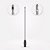 Cânula Para Lipoaspiração Mercedes 3.5mm x 20cm Luer Lock - Imagem 2