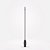 Cânula Para Lipoaspiração Pitanguy 3.0mm x 25cm Luer Lock - Imagem 1