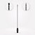 Cânula Para Lipoaspiração Bico de Pato 2 Furos 3.0mm x 15cm Luer Lock - Imagem 2