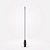 Cânula Para Lipoaspiração Bico de Pato 2 Furos 3.5mm x 15cm Luer Lock - Imagem 1