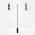 Cânula Para Lipoaspiração 2 Furos 2.5mm x 15cm Luer Lock - Imagem 2