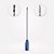 Cânula Para Lipoaspiração Bico de Pato Mercedes 3.5mm x 30cm LipoSurg - Imagem 2
