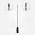 Cânula Para Lipoaspiração Mercedes Invertida  3.5mm x 20cm 60ml - Imagem 2