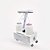 Lipoaspirador Profissional com Painel Digital Nevoni - Capacidade 10 Litros - Imagem 2