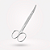 Tesoura Rees Para Descolamento 19cm - Imagem 1