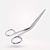 Tesoura Cottle 16cm - Imagem 1
