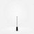 Microcânula Reutilizável para Enxertia Facial 17G 1.5mm x 07cm Super Luer - Imagem 1