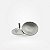 Protetor Ocular Corneado Inox -Blefaroplastia - Laser CO2 - Par - Imagem 2