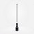 Cânula 1 Furo para Enxertia Corporal 3.5mm x 25cm Tulipa 60ml - Imagem 1