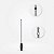 Cânula Para Lipoaspiração Mercedes 3.0mm x 10cm Luer Lock - Imagem 2