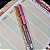 Caneta Gel Inkfinity - Glitter - Ouro - 1.0mm - Imagem 2