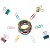 Kit Multi Set Holic Pop - Colorido - Imagem 1